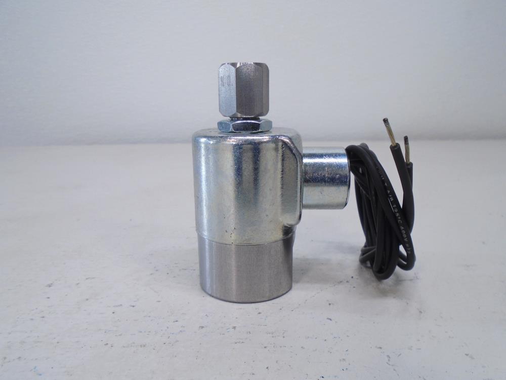 Peter Paul 1/4" NPT 12 Volt Solenoid Valve 26Z0224NCM